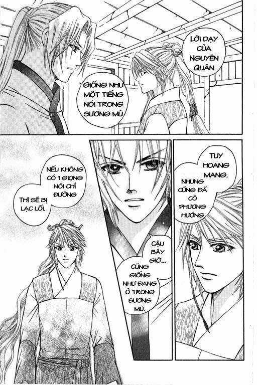Tiên Khúc Chapter 6 trang 30