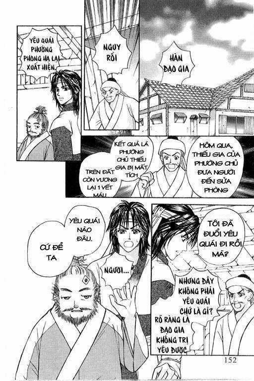 Tiên Khúc Chapter 6 trang 31