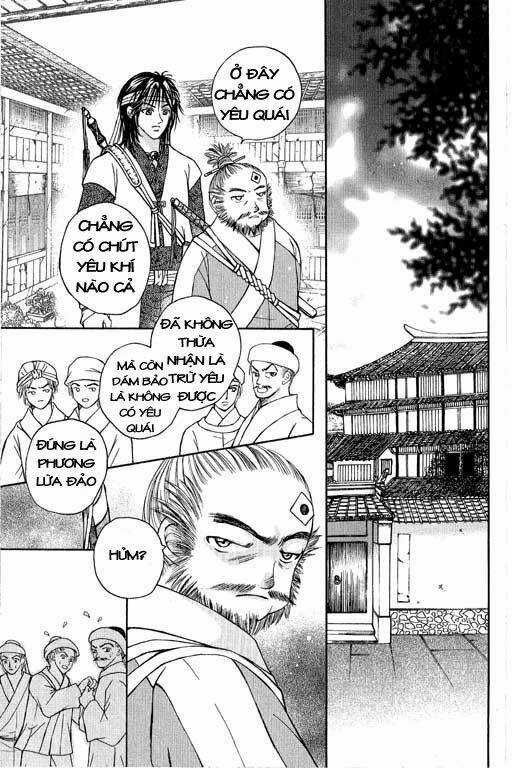 Tiên Khúc Chapter 6 trang 32