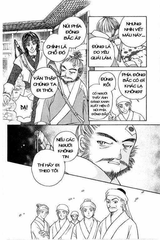 Tiên Khúc Chapter 6 trang 33