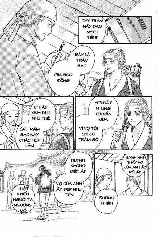 Tiên Khúc Chapter 6 trang 34