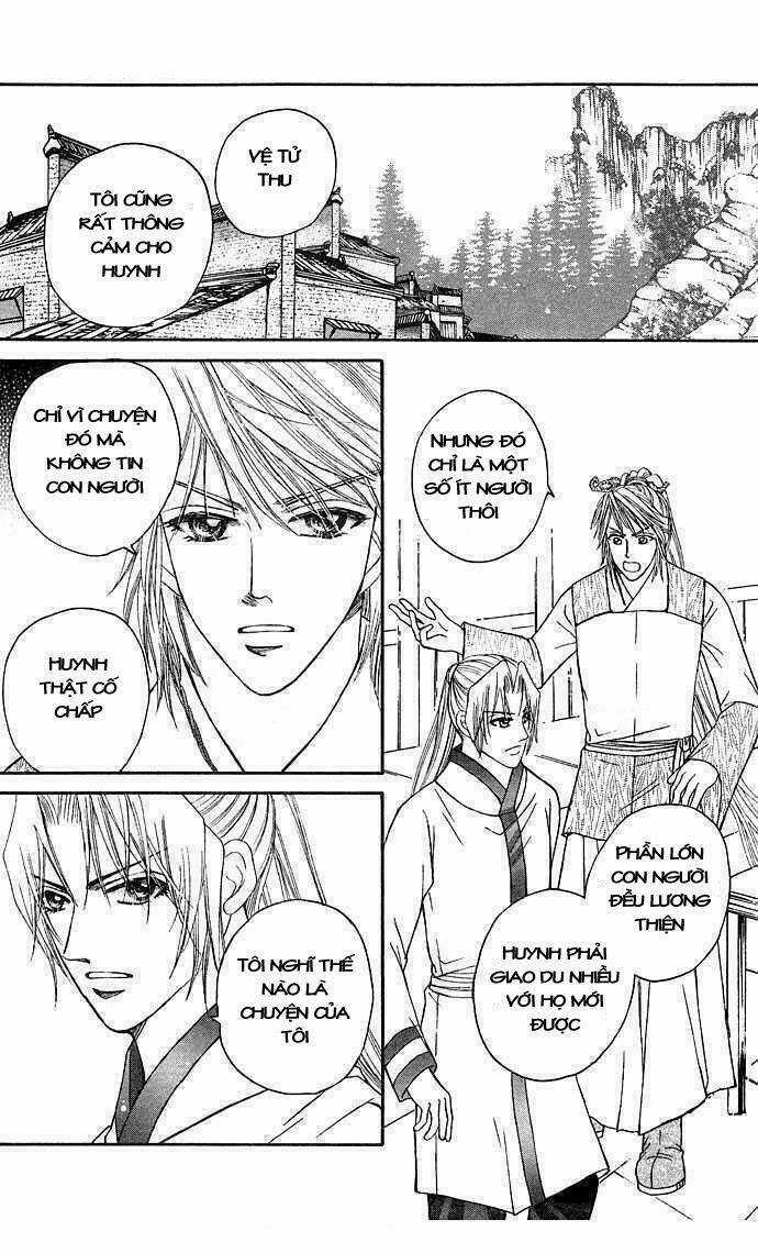 Tiên Khúc Chapter 6 trang 35