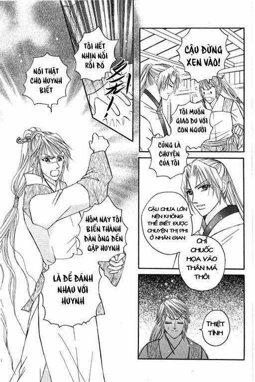 Tiên Khúc Chapter 6 trang 36