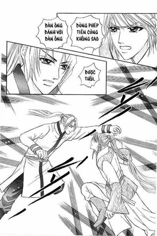 Tiên Khúc Chapter 6 trang 37