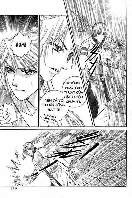 Tiên Khúc Chapter 6 trang 38