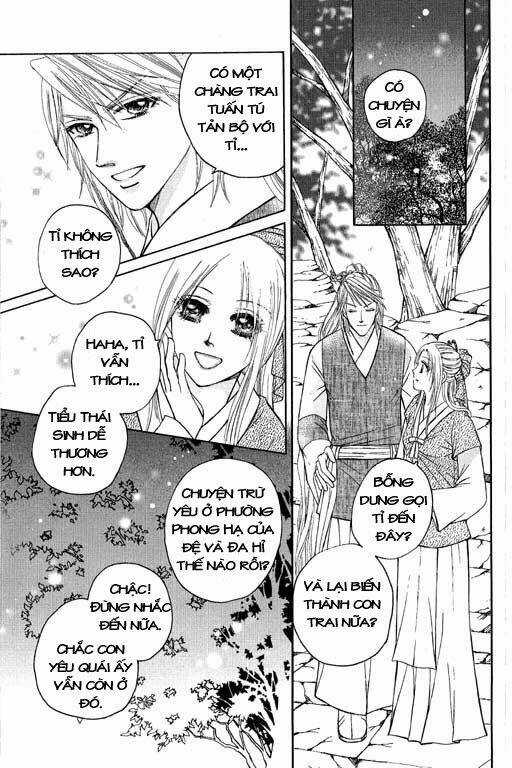 Tiên Khúc Chapter 6 trang 4