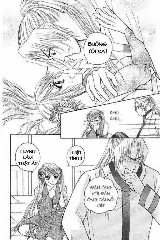 Tiên Khúc Chapter 6 trang 41