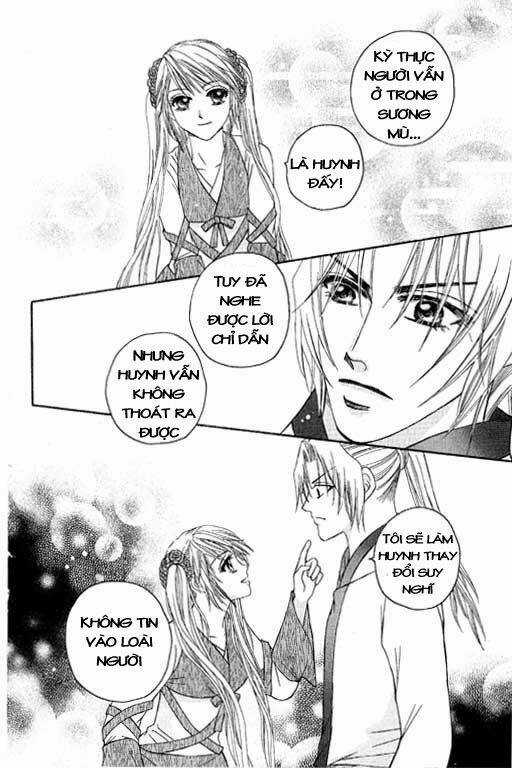 Tiên Khúc Chapter 6 trang 43