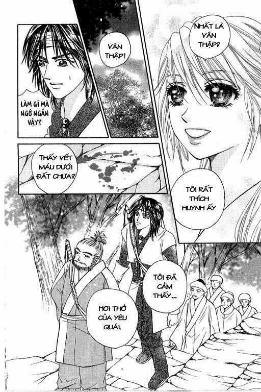 Tiên Khúc Chapter 6 trang 45