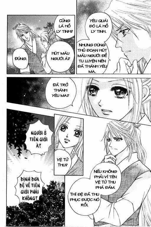 Tiên Khúc Chapter 6 trang 5