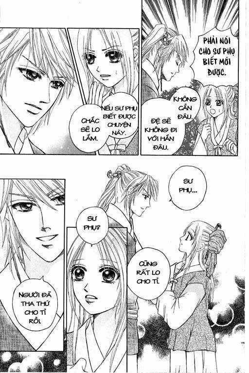 Tiên Khúc Chapter 6 trang 6