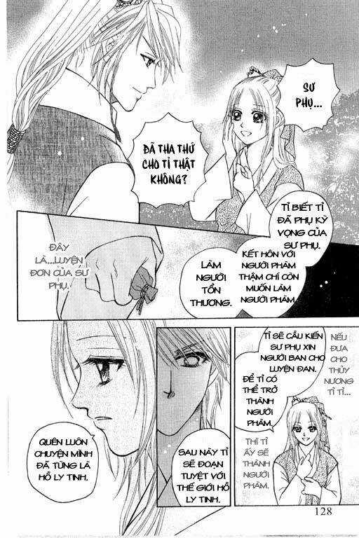 Tiên Khúc Chapter 6 trang 7