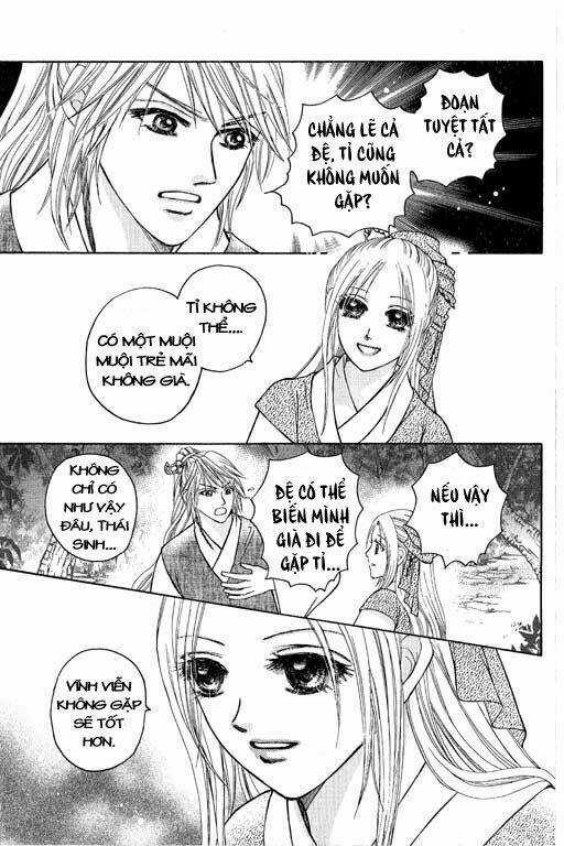 Tiên Khúc Chapter 6 trang 8