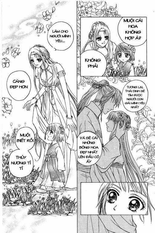 Tiên Khúc Chapter 7 trang 10