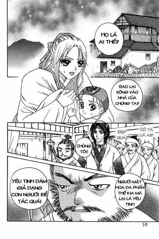 Tiên Khúc Chapter 7 trang 11