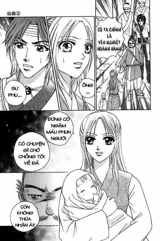 Tiên Khúc Chapter 7 trang 12