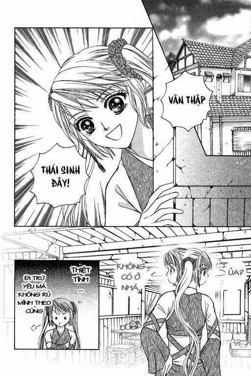 Tiên Khúc Chapter 7 trang 15