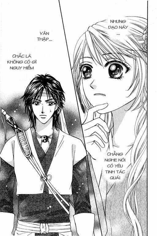 Tiên Khúc Chapter 7 trang 16