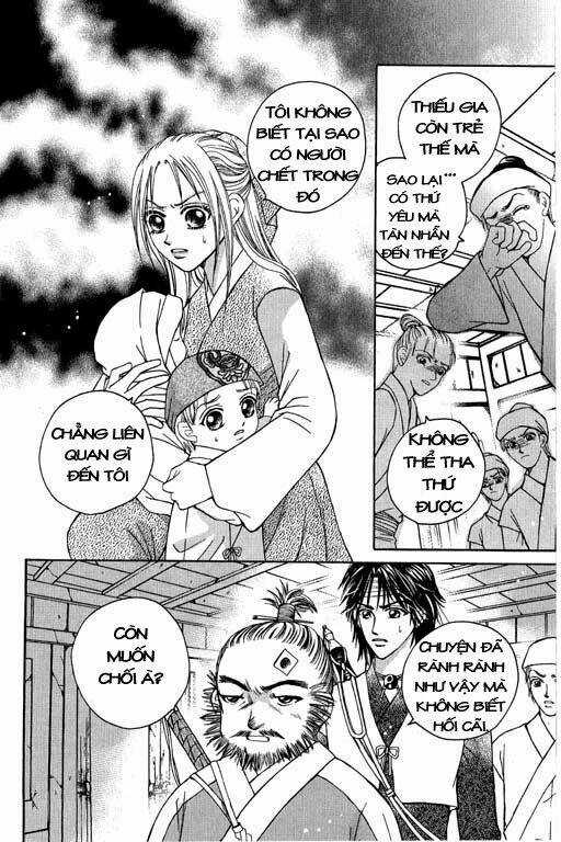 Tiên Khúc Chapter 7 trang 17