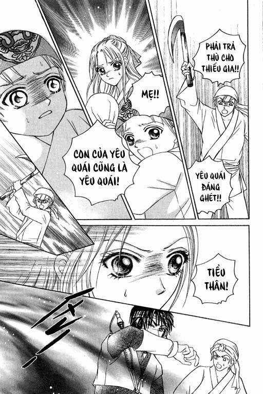 Tiên Khúc Chapter 7 trang 18