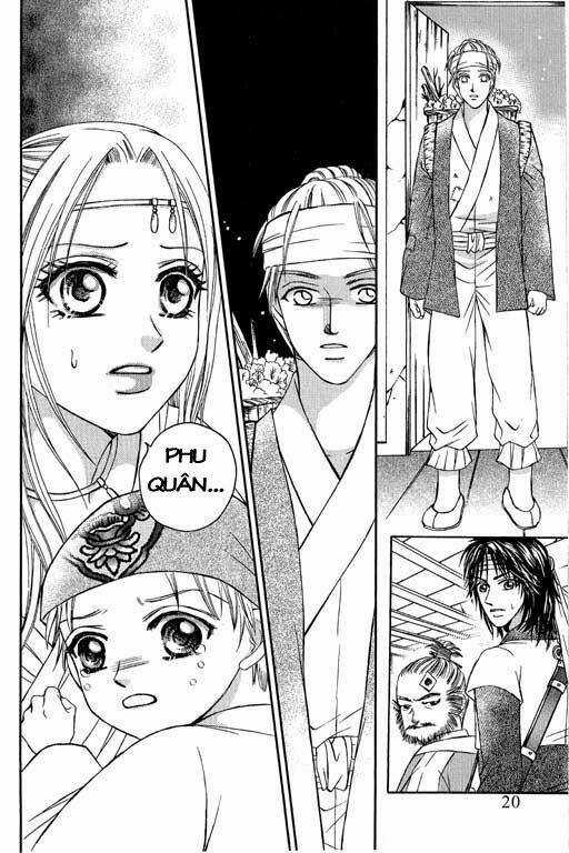 Tiên Khúc Chapter 7 trang 21