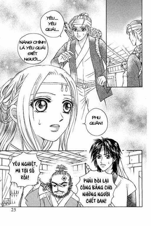 Tiên Khúc Chapter 7 trang 26