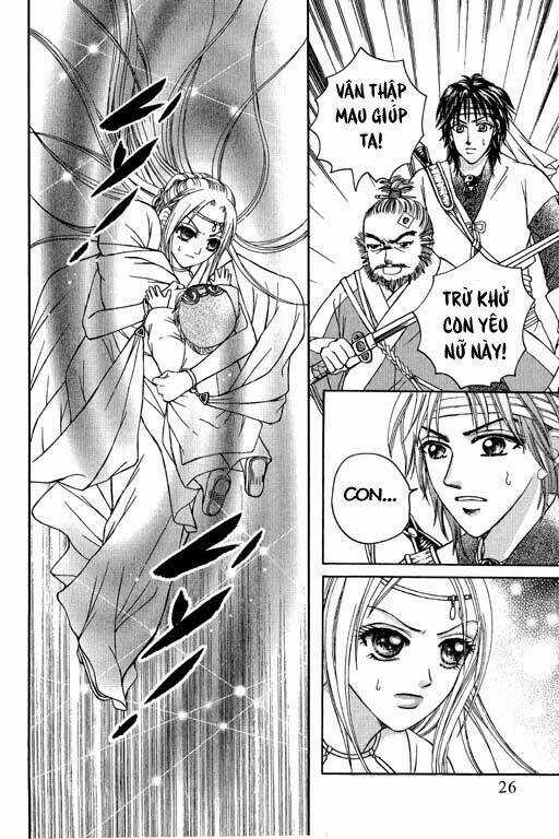 Tiên Khúc Chapter 7 trang 27