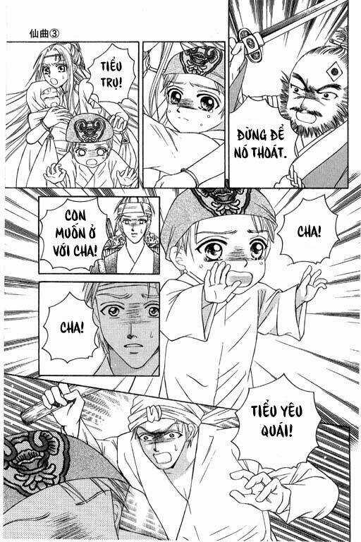 Tiên Khúc Chapter 7 trang 28