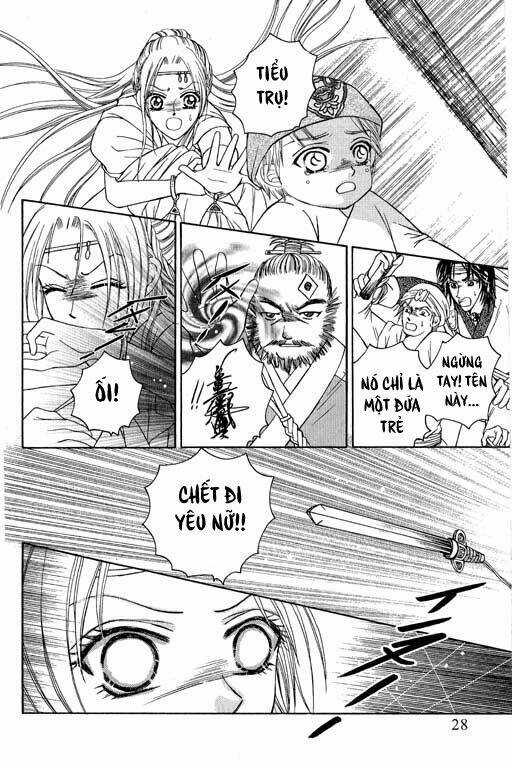 Tiên Khúc Chapter 7 trang 29