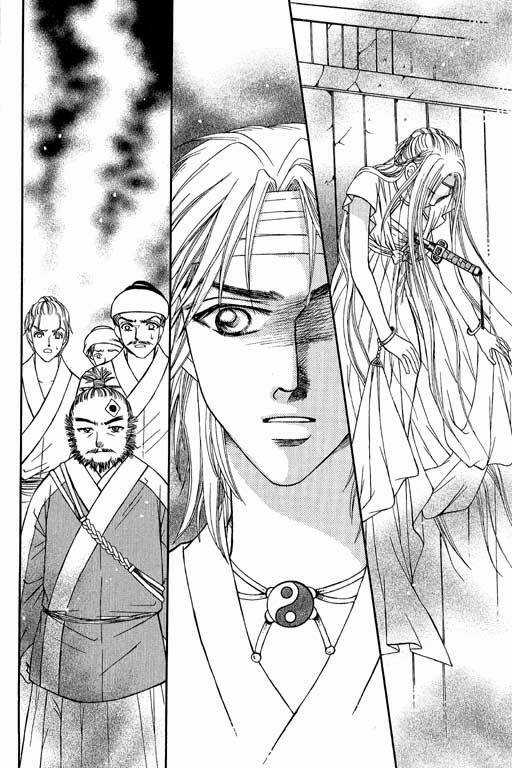 Tiên Khúc Chapter 7 trang 33