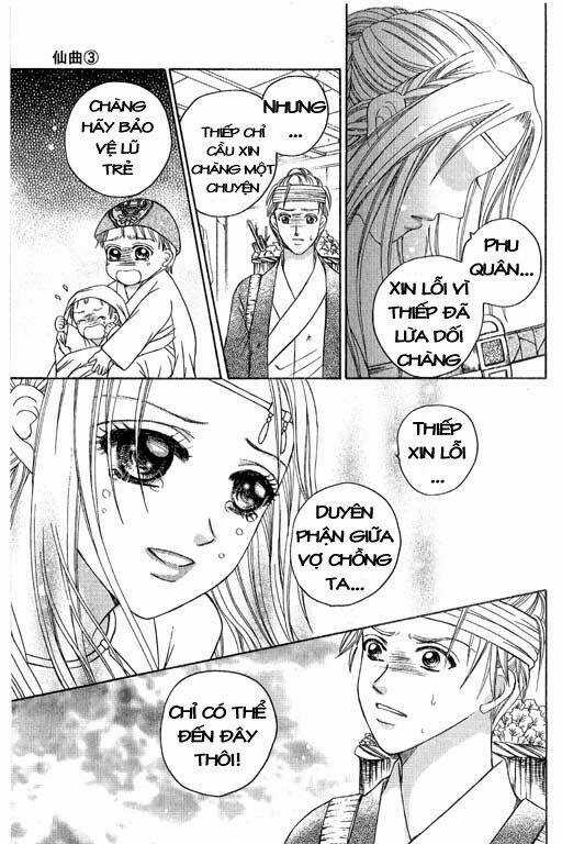 Tiên Khúc Chapter 7 trang 34