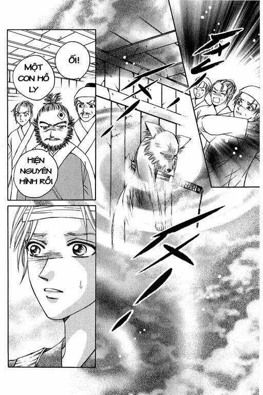 Tiên Khúc Chapter 7 trang 35