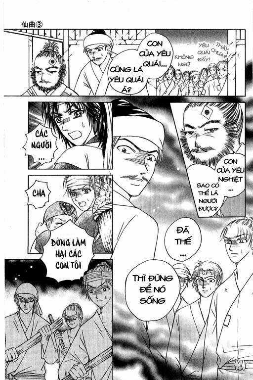 Tiên Khúc Chapter 7 trang 36