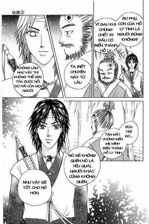 Tiên Khúc Chapter 7 trang 38