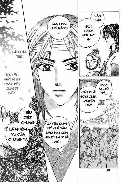 Tiên Khúc Chapter 7 trang 39