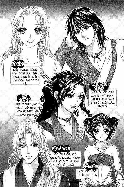 Tiên Khúc Chapter 7 trang 4