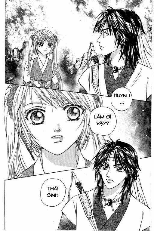 Tiên Khúc Chapter 7 trang 41