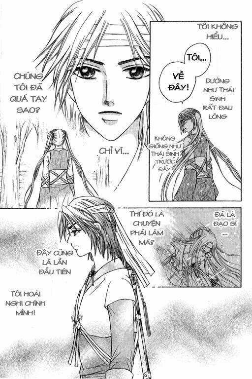 Tiên Khúc Chapter 7 trang 46