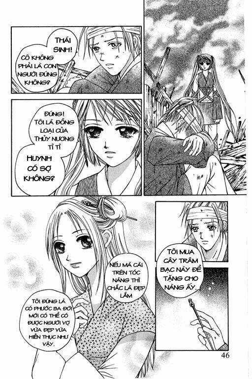 Tiên Khúc Chapter 7 trang 47