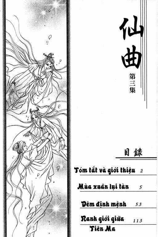 Tiên Khúc Chapter 7 trang 5