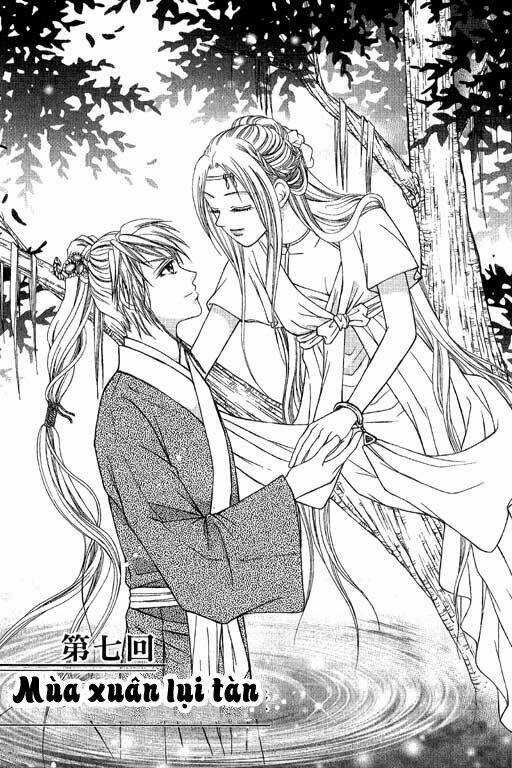 Tiên Khúc Chapter 7 trang 6