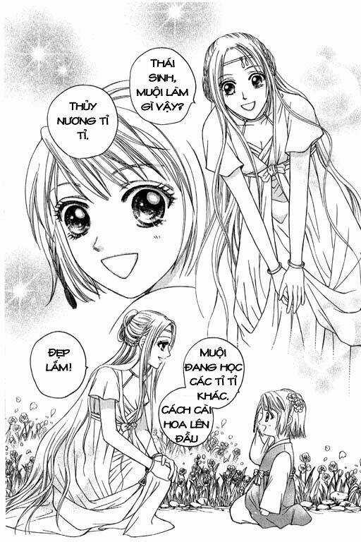 Tiên Khúc Chapter 7 trang 8