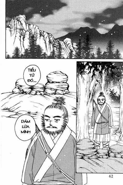 Tiên Khúc Chapter 8 trang 10