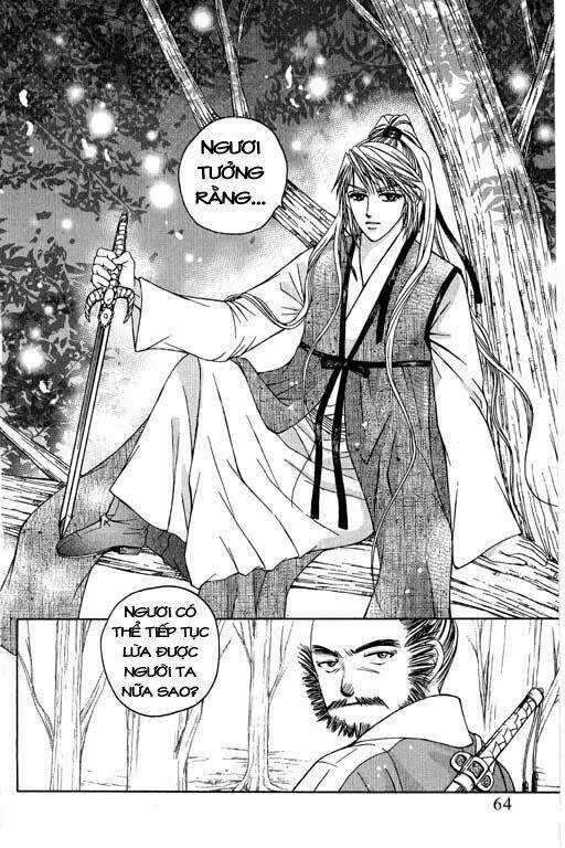 Tiên Khúc Chapter 8 trang 12