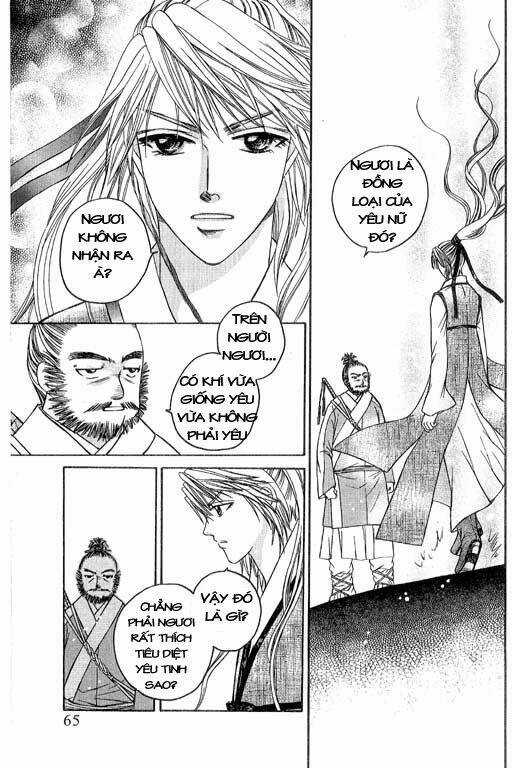 Tiên Khúc Chapter 8 trang 13