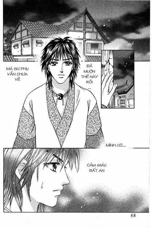 Tiên Khúc Chapter 8 trang 16