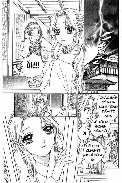 Tiên Khúc Chapter 8 trang 17