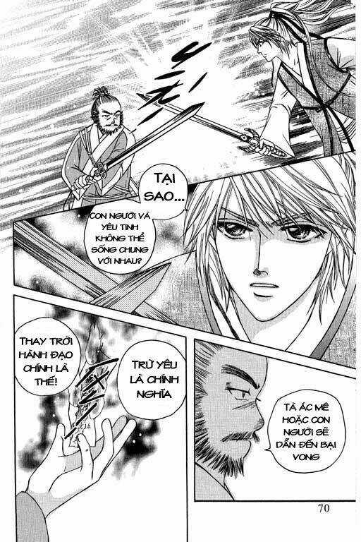 Tiên Khúc Chapter 8 trang 18