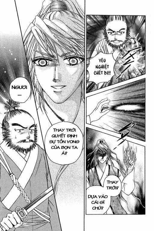 Tiên Khúc Chapter 8 trang 19