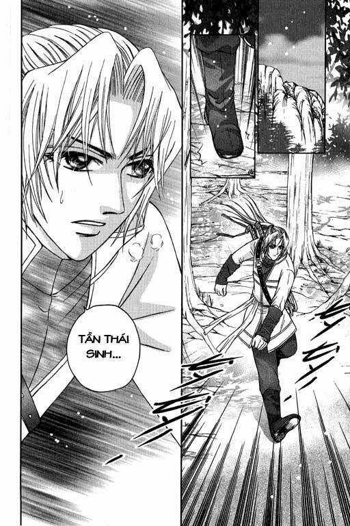 Tiên Khúc Chapter 8 trang 20
